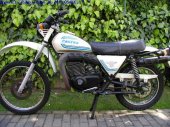 1983 Cagiva SX 350 photo